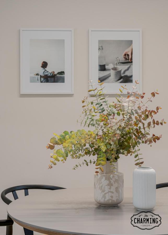 Charming Retiro Chic Apartment Madrid Luaran gambar
