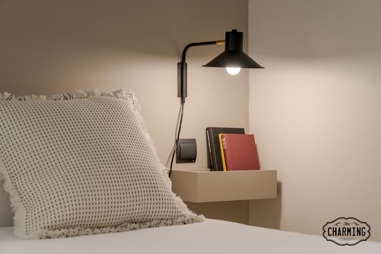 Charming Retiro Chic Apartment Madrid Luaran gambar