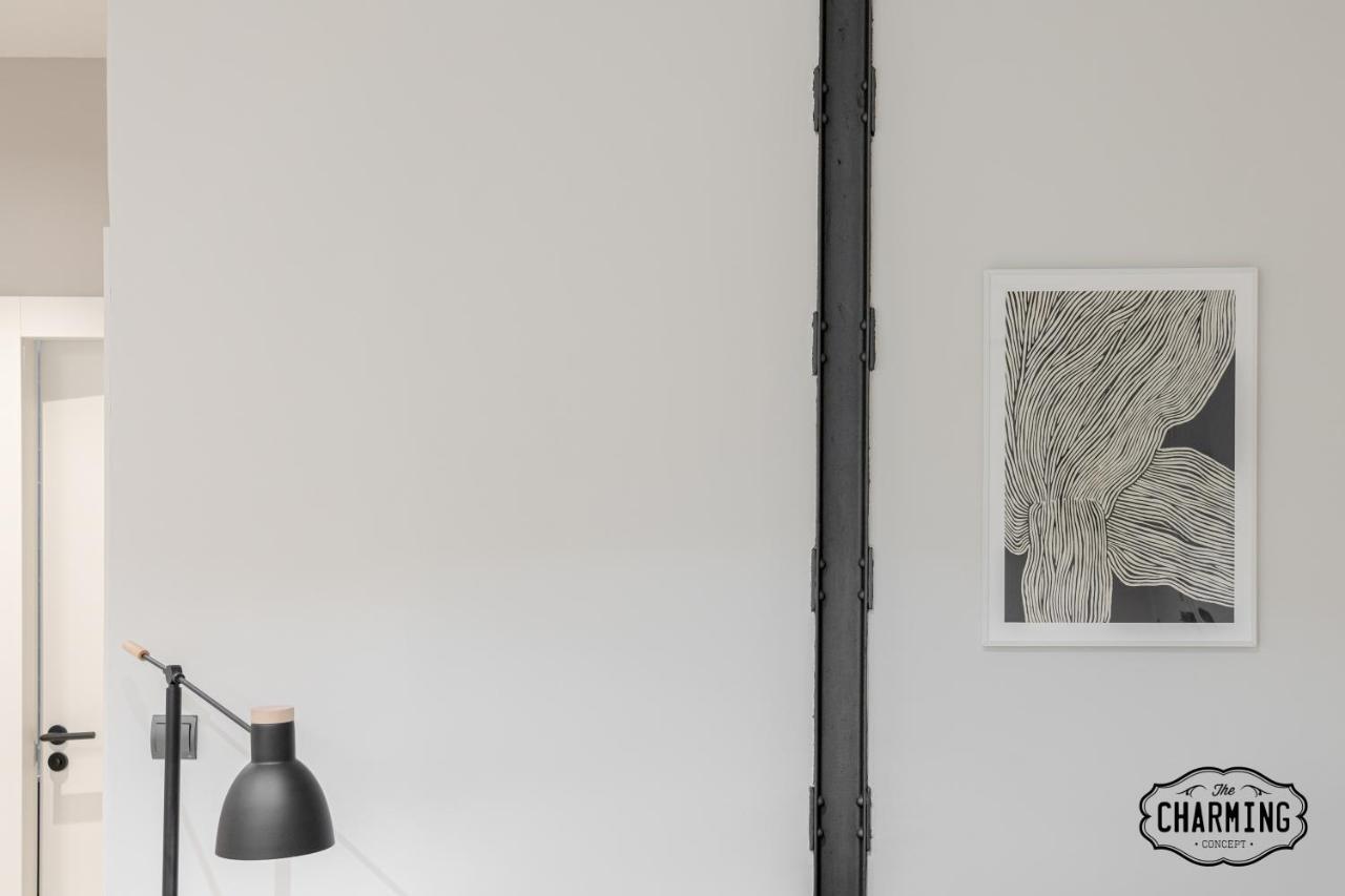 Charming Retiro Chic Apartment Madrid Luaran gambar