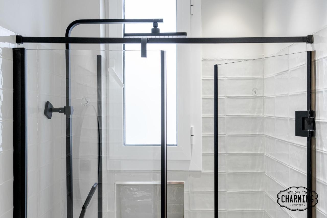 Charming Retiro Chic Apartment Madrid Luaran gambar
